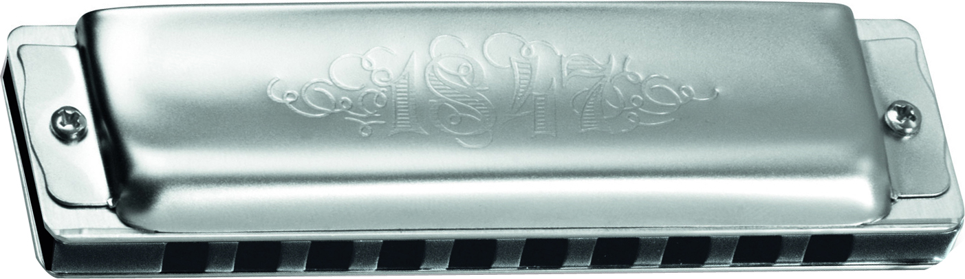 SEYDEL SEYDEL BLUES 1847 NOBLE KEY Ab, STAINLESS STEEL REEDS, ANODIZED