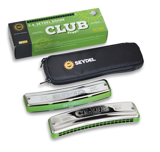 SEYDEL SEYDEL CLUB STEEL, KEY C