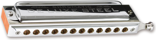 SEYDEL SEYDEL CHROMATIC DELUXE STEEL, KEY A