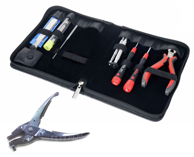 SEYDEL SEYDEL TOOLSET-BASIC, FOR 3TRACK SERVICE SYSTEM