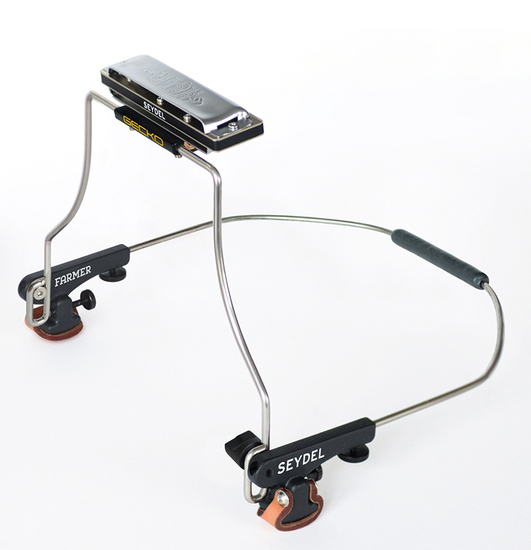 SEYDEL SEYDEL GECKO HARMONICA HOLDER