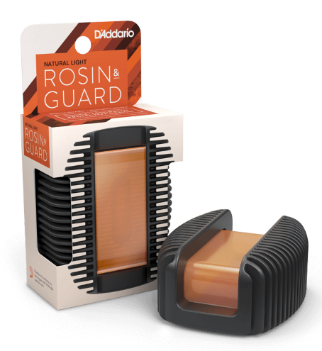 D'Addario D'ADDARIO ROSIN GUARD WITH VR200 DARK ROSIN