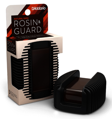 D'ADDARIO D'ADDARIO ROSIN GUARD WITH VR300 DARK ROSIN