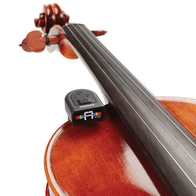 D'ADDARIO D'ADDARIO NS MICRO VIOLIN TUNER