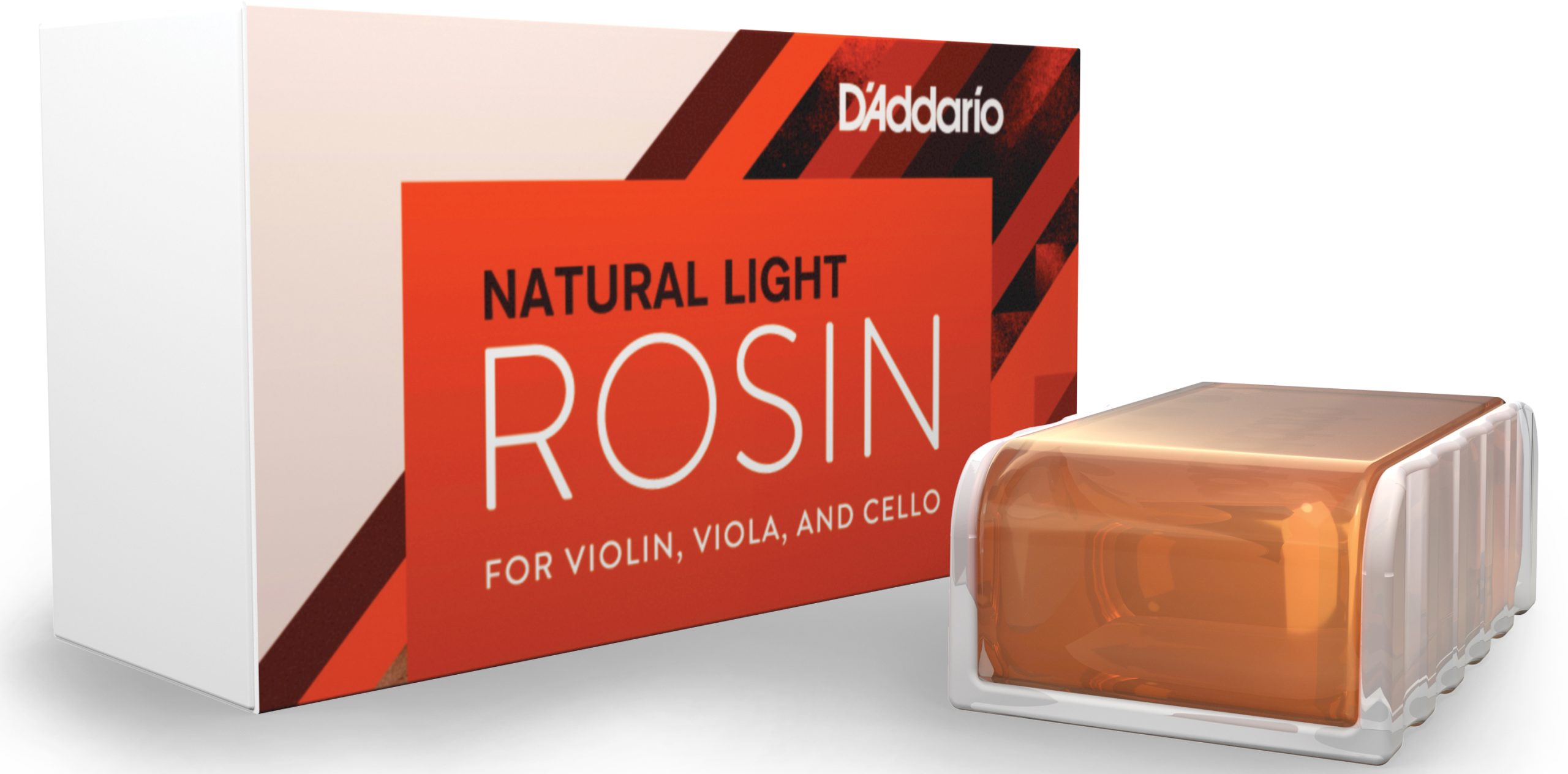 D'ADDARIO D'ADDARIO NATURAL ROSIN, LIGHT