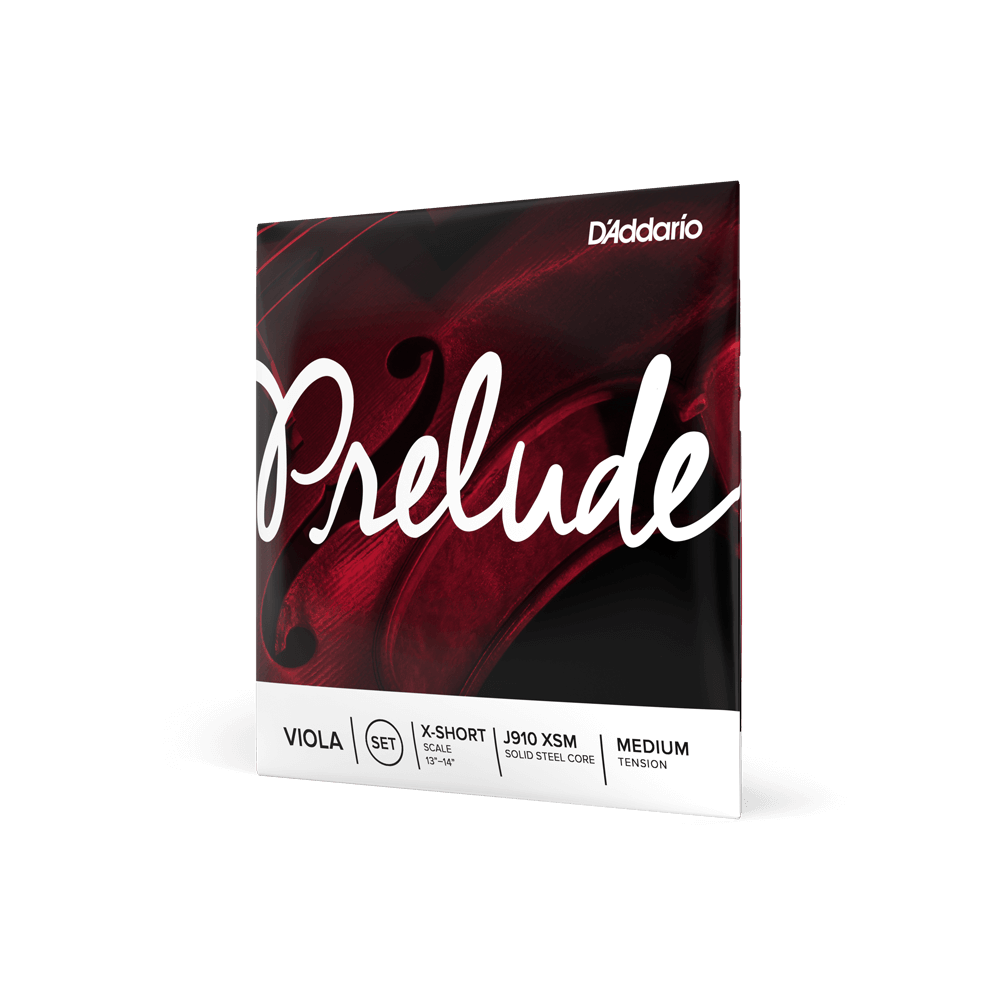 D'Addario D'ADDARIO PRELUDE VIOLA STRING SET