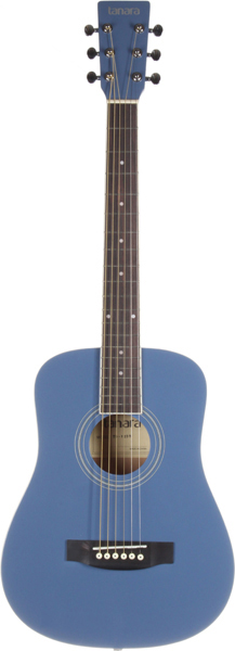 TANARA TANARA 1/2 SIZE ACOUSTIC GUITAR, L-34", D-4", LOWER BOUT-13",