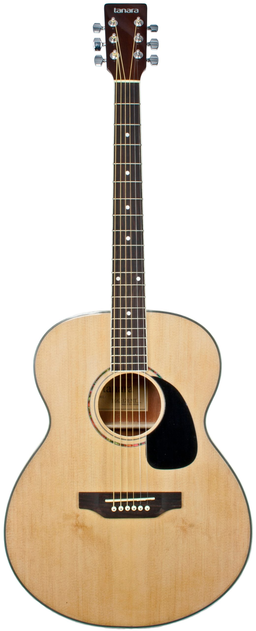 TANARA TANARA GRAND CONCERT ACOUSTIC GUITAR