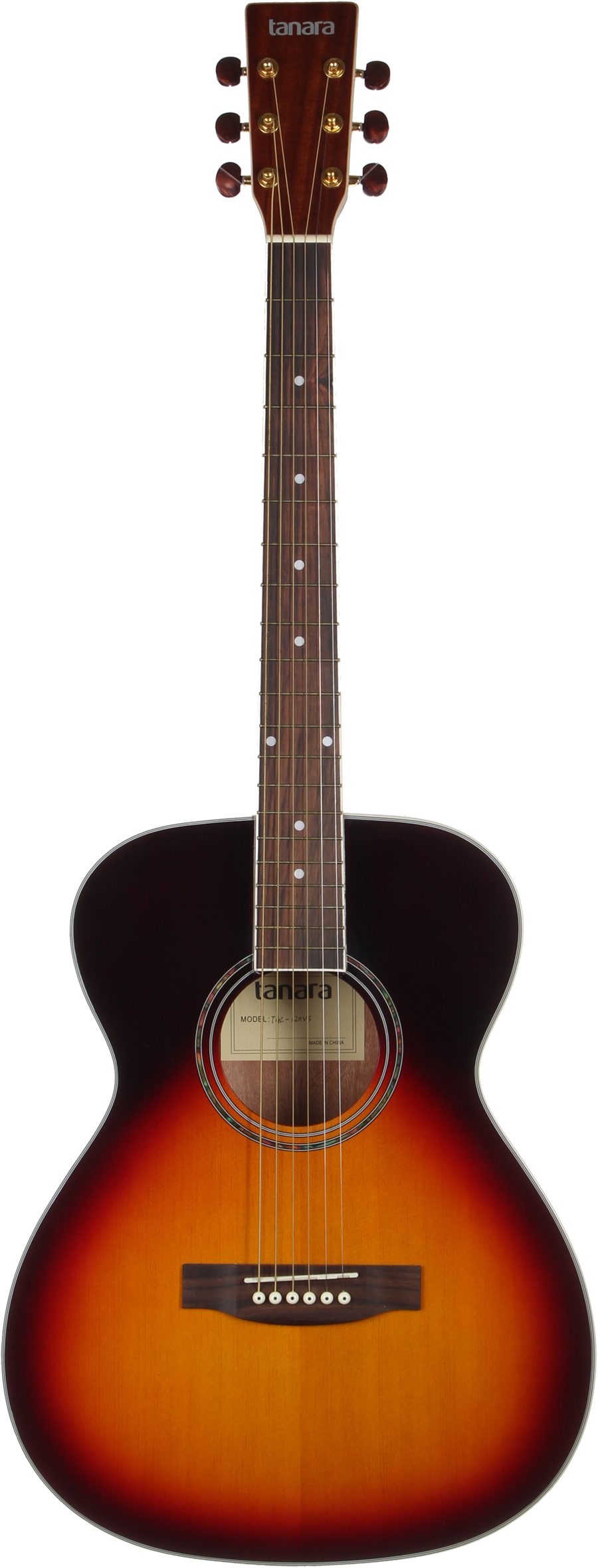 TANARA TANARA GRAND CONCERT ACOUSTIC GUITAR
