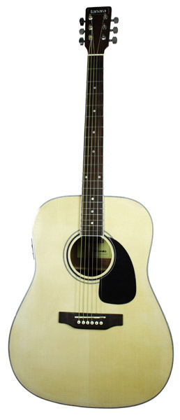 TANARA TANARA FULL SIZE DREADNOUGHT ACOUSTIC GUITAR