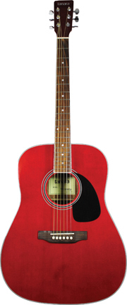 TANARA TANARA FULL SIZE DREADNOUGHT ACOUSTIC GUITAR
