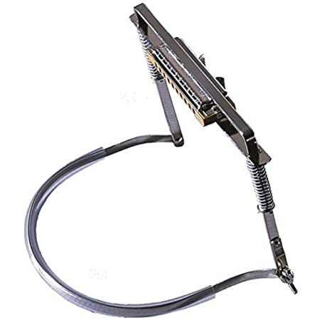 Harmonica Harmonica Holder – Wraps Around Neck
