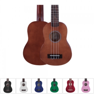 Soprano Soprano Ukulele