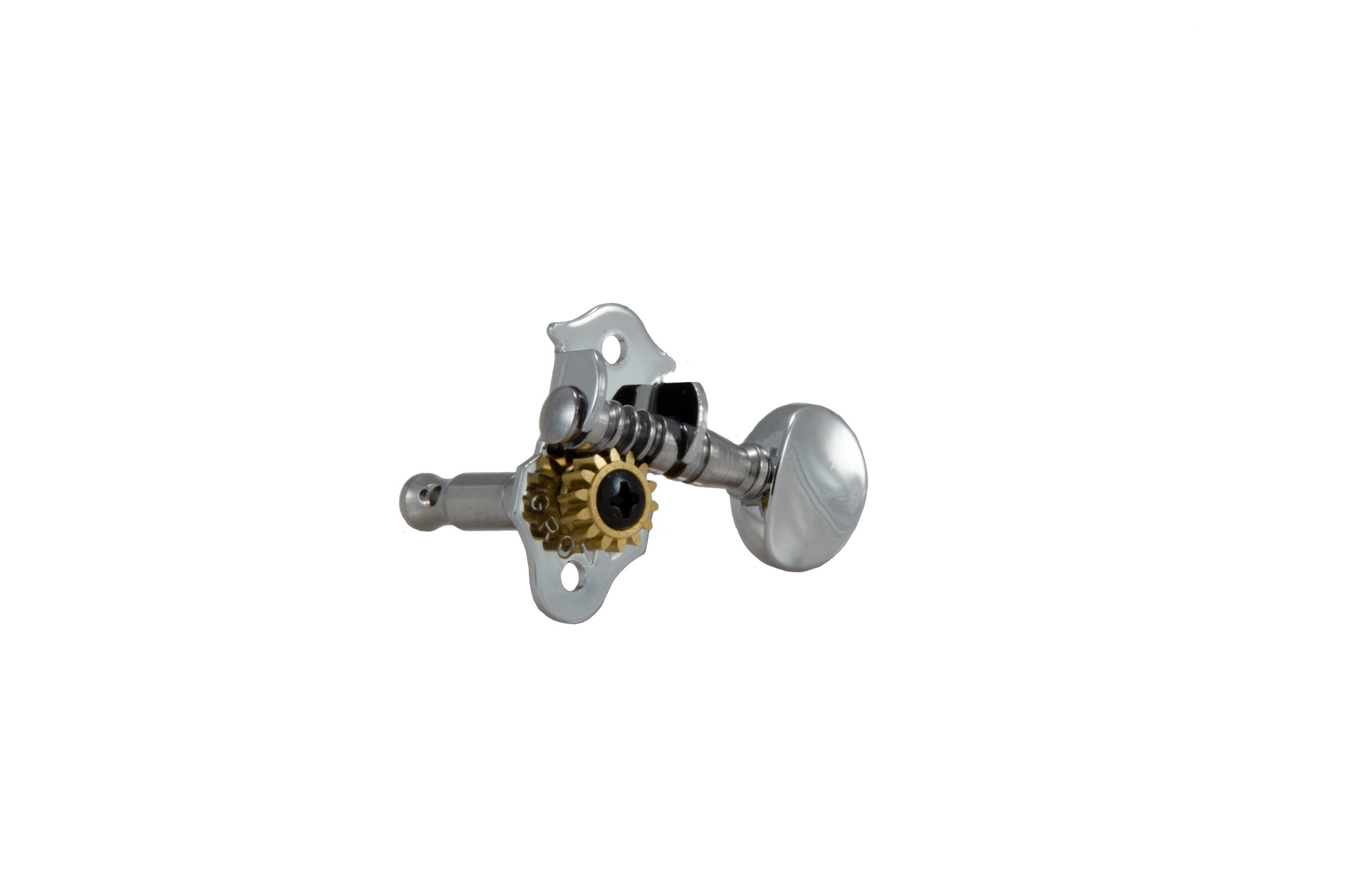 GROVER GROVER STA-TITE™ VERTICAL CHROME SET 6 3 + 3
