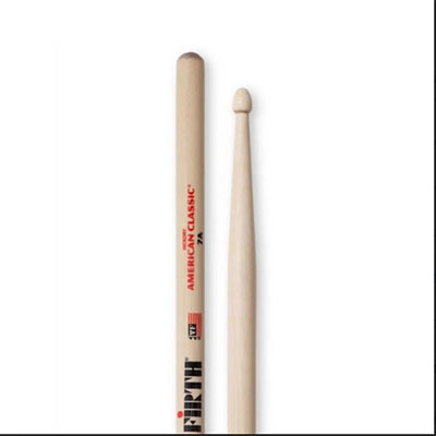 Vic Firth Vic Firth Wood Tip Hickory American Classic