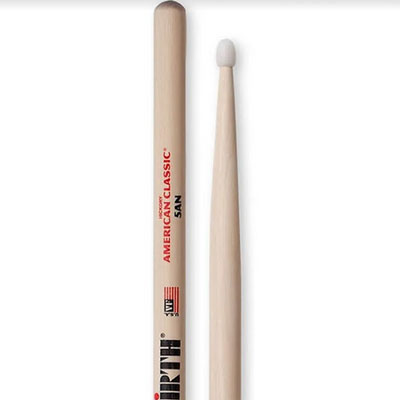 Vic Firth Vic Firth Nylon Tip Hickory American Classic