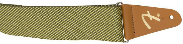 FENDER FENDER 2" VINTAGE TWEED GUITAR STRAP
