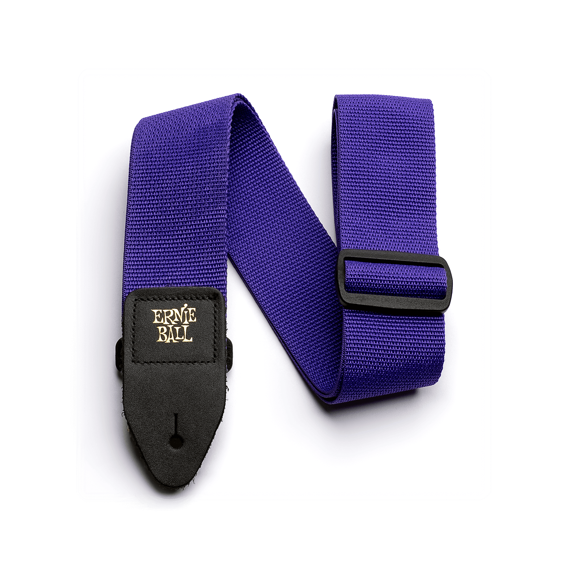 Ernie Ball Ernie Ball Purple Polypro Guitar Strap