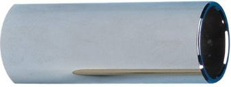 FENDER FENDER CHROME/STEEL SLIDE 1 STANDARD MEDIUM