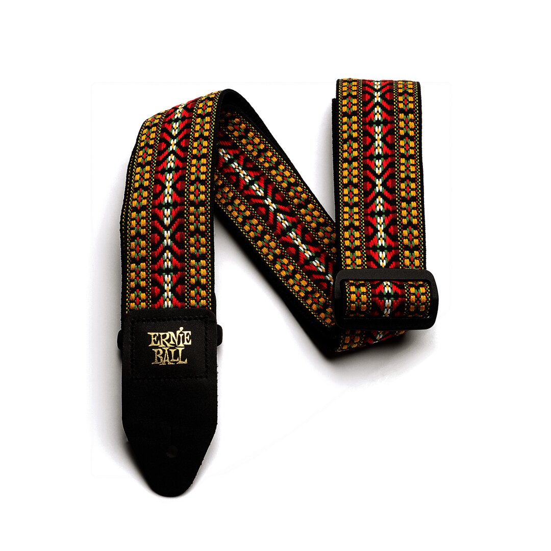 Ernie Ball California Weave Jacquard Guitar Strap