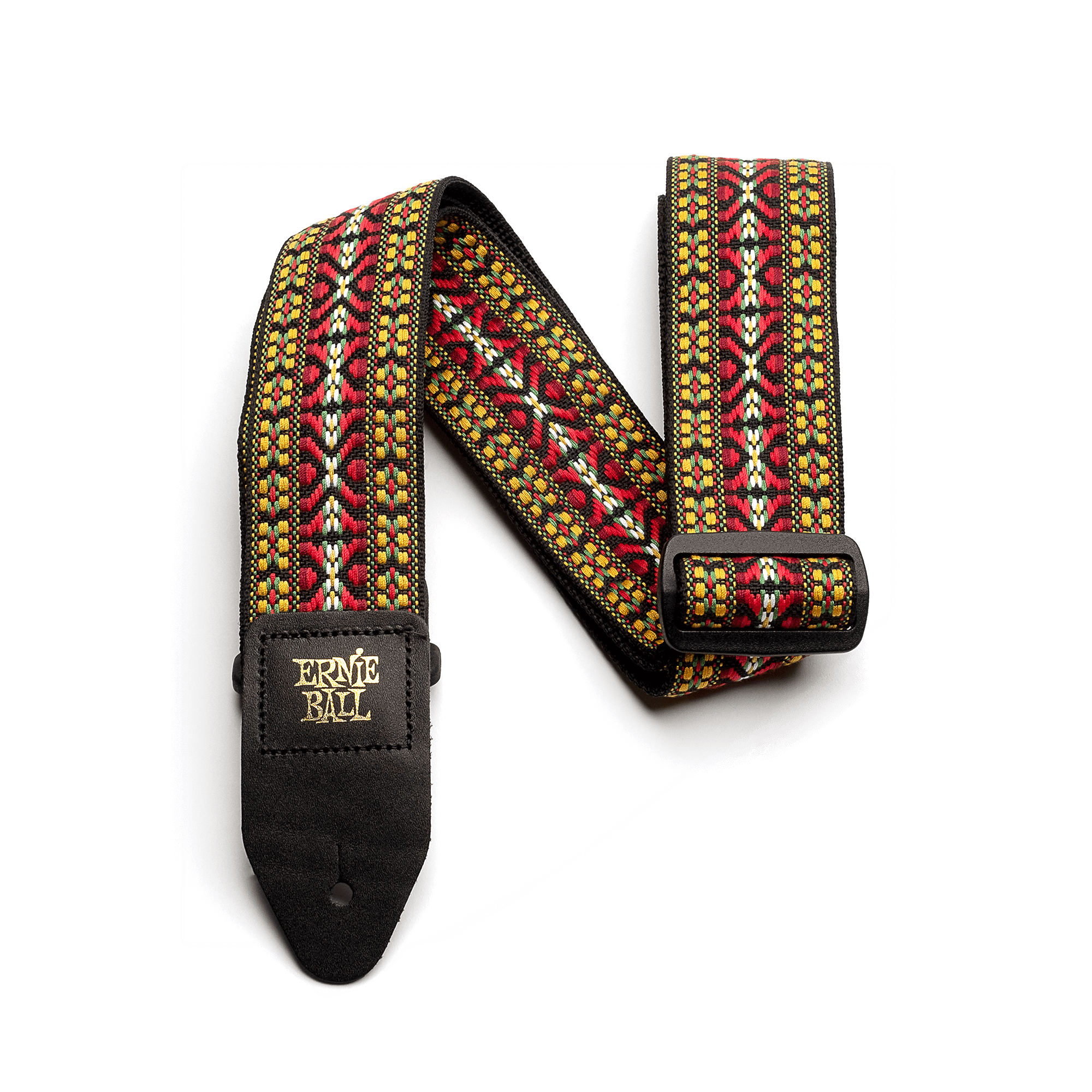 Ernie Ball Ernie Ball California Weave Jacquard Guitar Strap