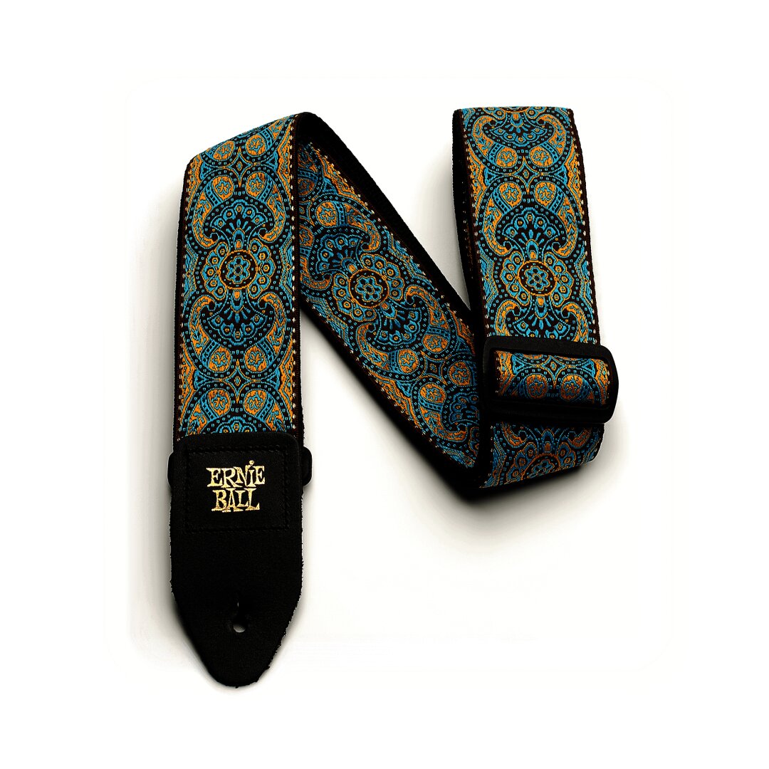 Imperial Imperial Paisley Jacquard Guitar Strap