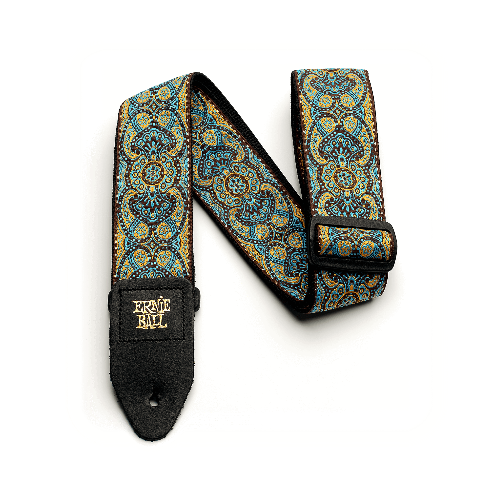 Imperial Imperial Paisley Jacquard Guitar Strap