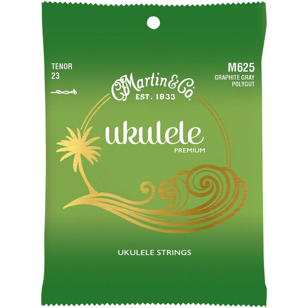 Martin Martin M610 Premium Polygut Concert Ukulele Strings