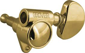 GROVER GROVER ROTOMATIC TUNERS, REMAKE OF THE ORIGINAL "MILKBOTTLE"