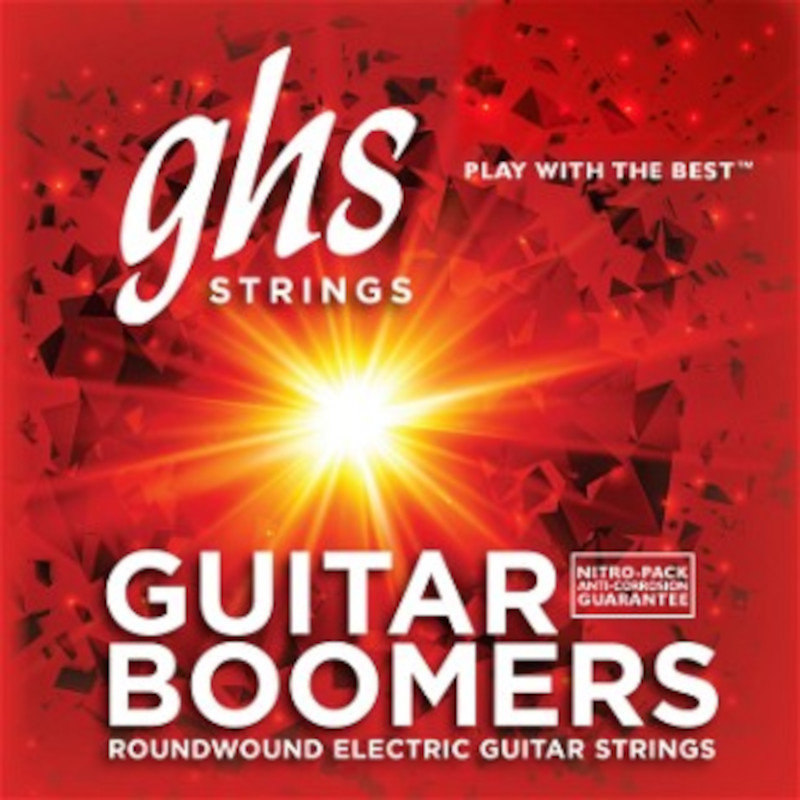 GHS GHS Strings – SETS - BOOMERS™ 6-STRING - Light