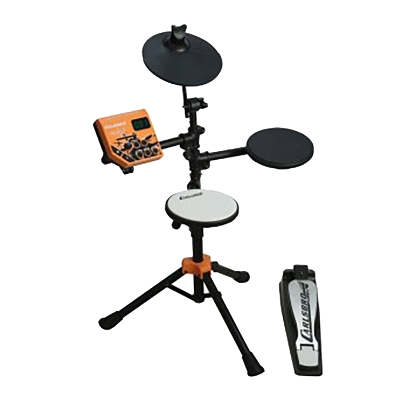 Carlsbro Carlsbro 3 Piece Junior Electronic Drum Kit