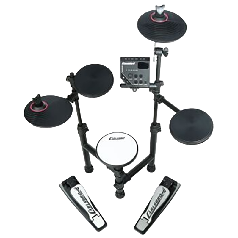 Carlsbro Carlsbro 5 Piece Electronic Drum Kit