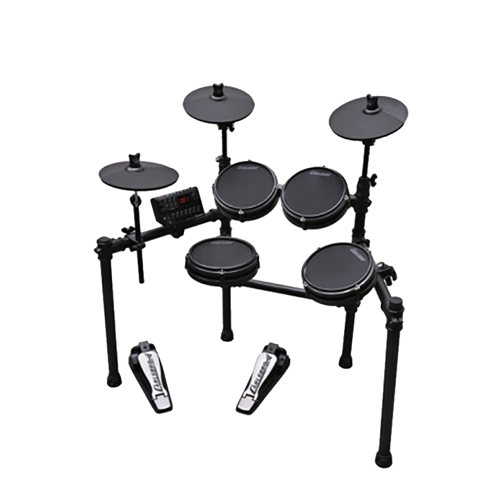 Carlsbro Carlsbro 7 Piece Mesh Head Electronic Drum Kit