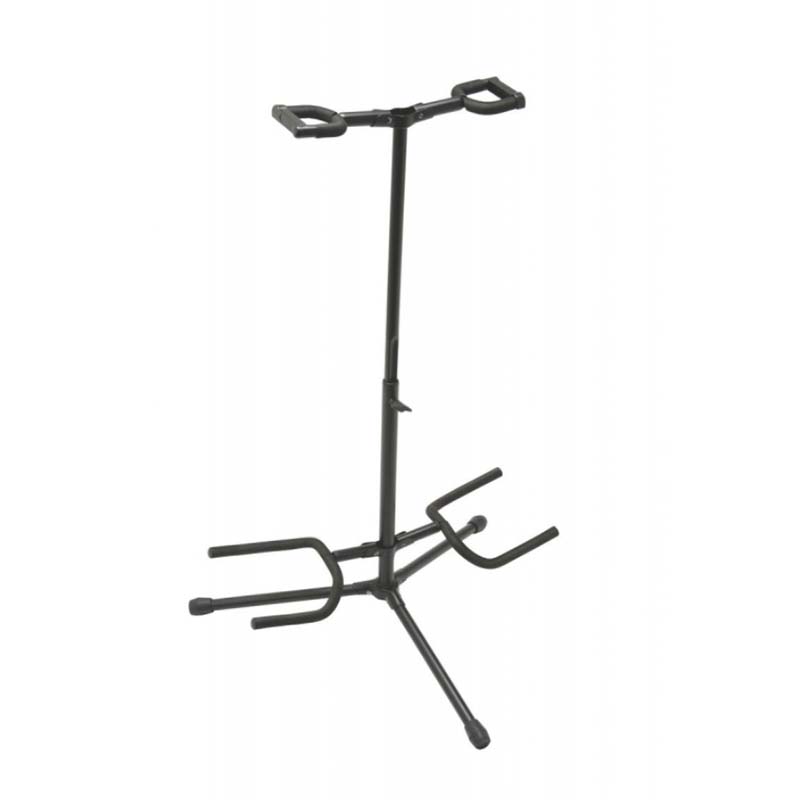 On-Stage On-Stage GS7221BD Deluxe Folding Double Guitar Stand