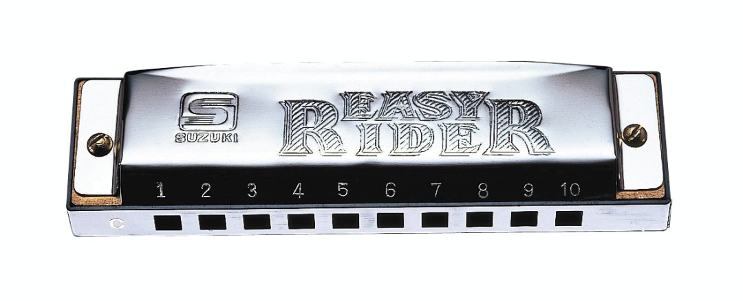 Suzuki Suzuki EZR-20-C Easyrider Harmonica - C