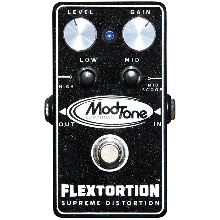 Modtone MT-FD Supreme Distortion Flextortion Pedal