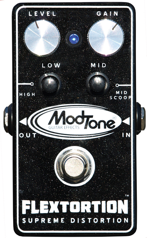 Modtone Modtone MT-FD Supreme Distortion Flextortion Pedal