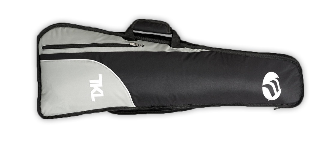 TKL TKL Black Belt� Traditional Lap Steel Soft Case�
