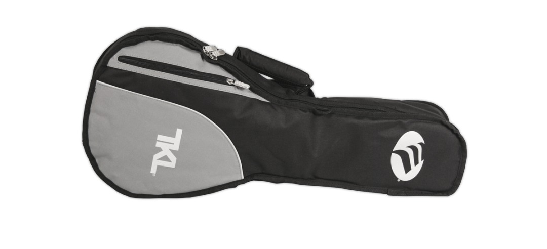 TKL TKL Black Belt� Traditional A / F Mandolin Soft Case�