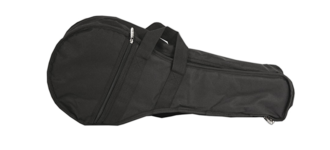 TKL TKL Black Belt� Deluxe A / F Mandolin Soft Case�