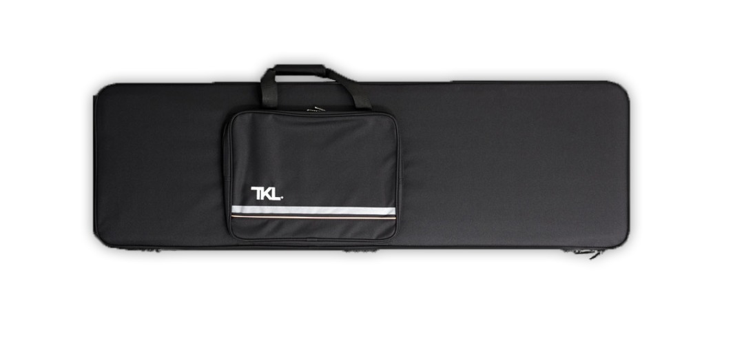 TKL TKL Zero-Gravity� J / P Bass Guitar Case