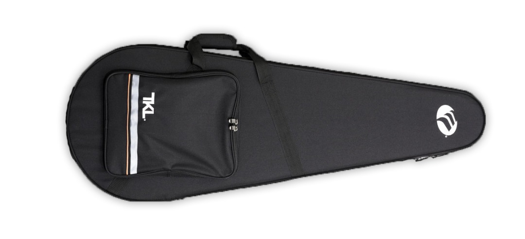 TKL TKL Zero-Gravity� 5 String Resonator Banjo Case