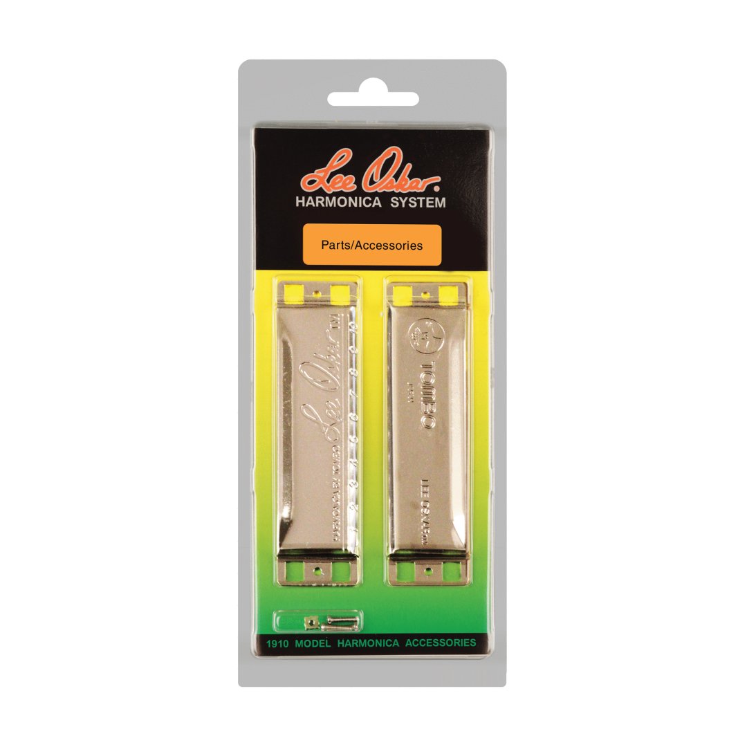 Lee Oskar Lee Oskar 10CP Harmonicas Replacement Cover Plates