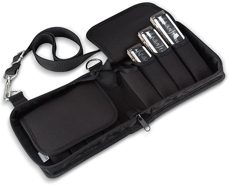 Suzuki Suzuki Harmonica Case for eight 10-hole Diatonic Harmonicas 10HC-8