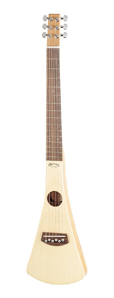 Martin Martin 11GBPC Backpacker W/Bag