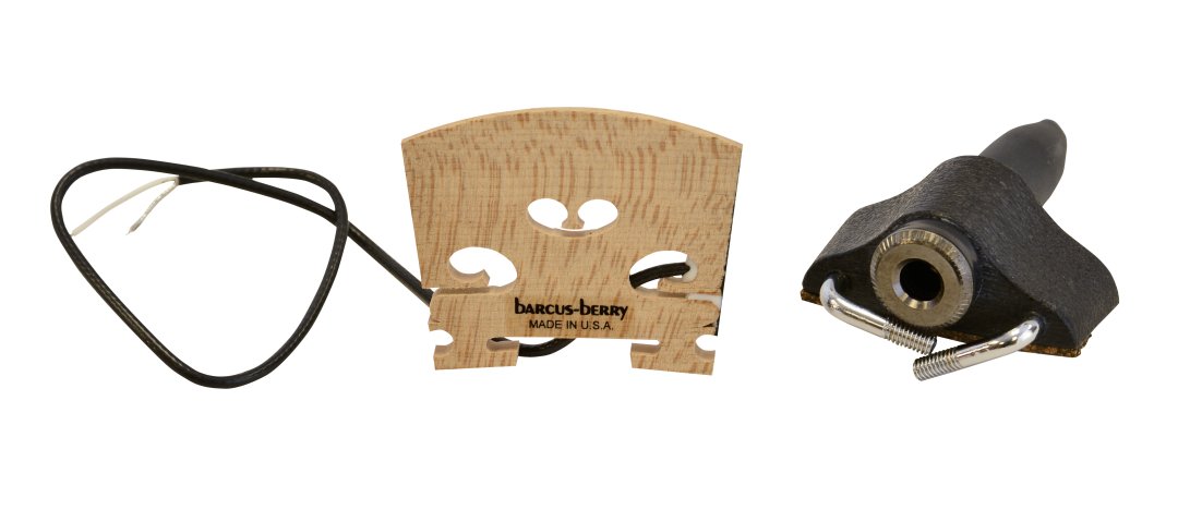 Barcus Berry Barcus Berry 1320 Violin Piezo Pickup