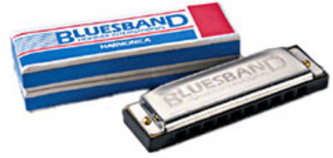 Hohner Hohner 1501C Blues Band Harmonica