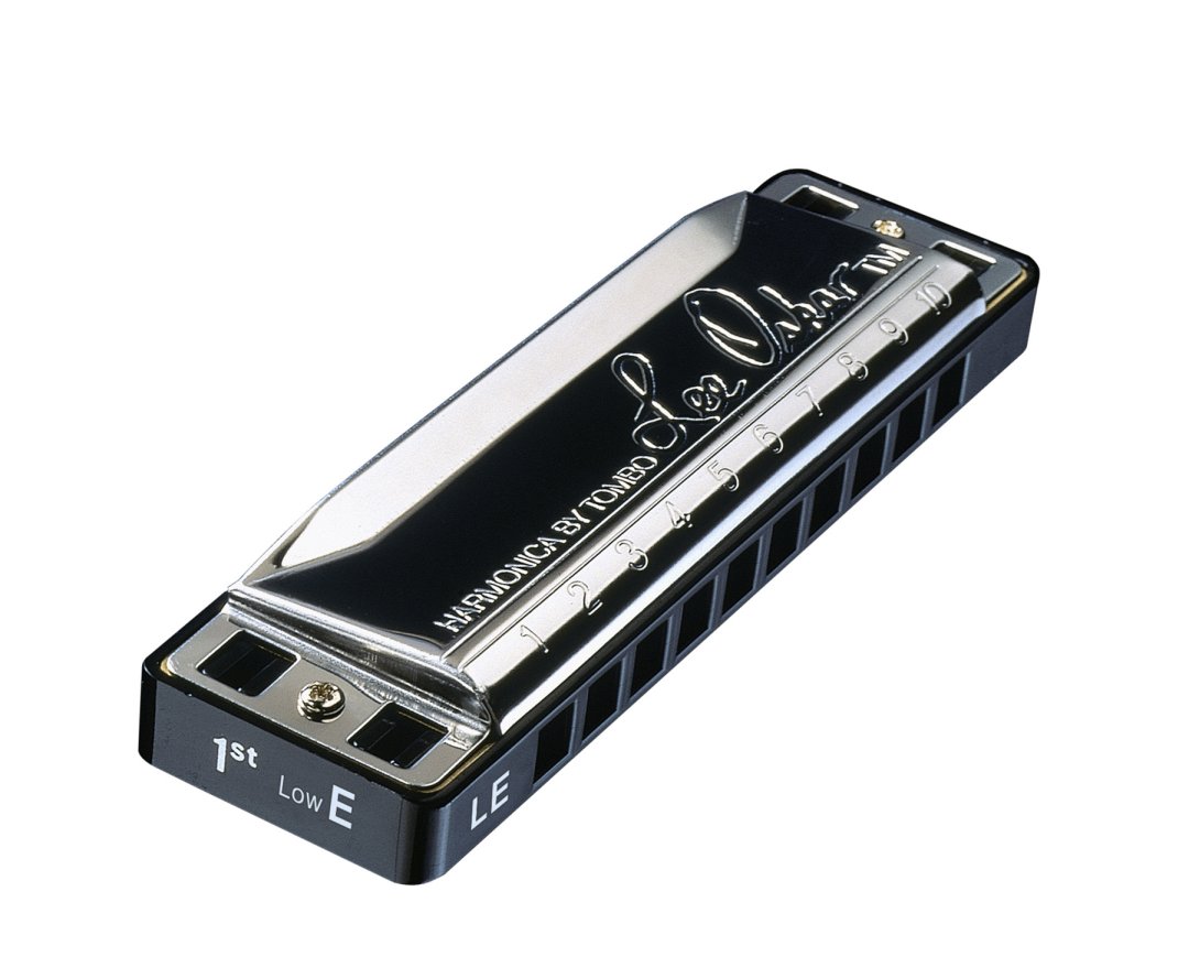 Lee Oskar Lee Oskar 1910-LOWE Major Diatonic Harmonica. Low E