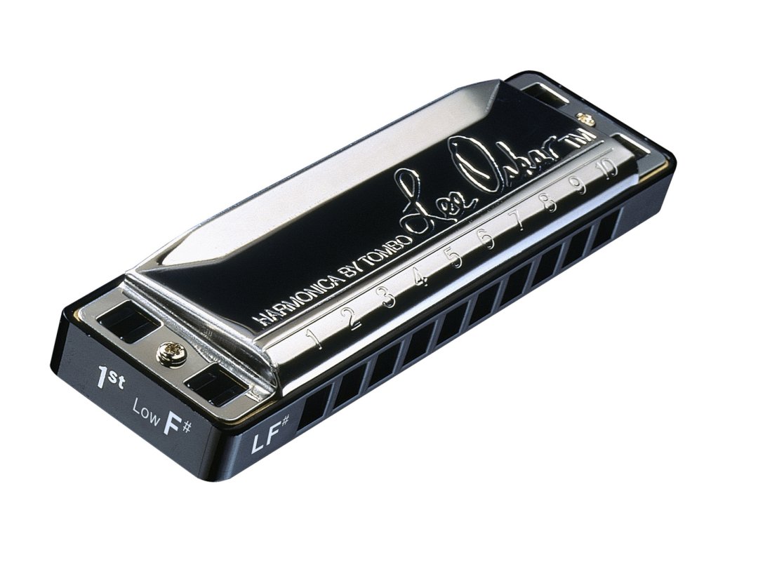 Lee Oskar Lee Oskar 1910-LOWFSHRP Major Diatonic Harmonica.Low F#
