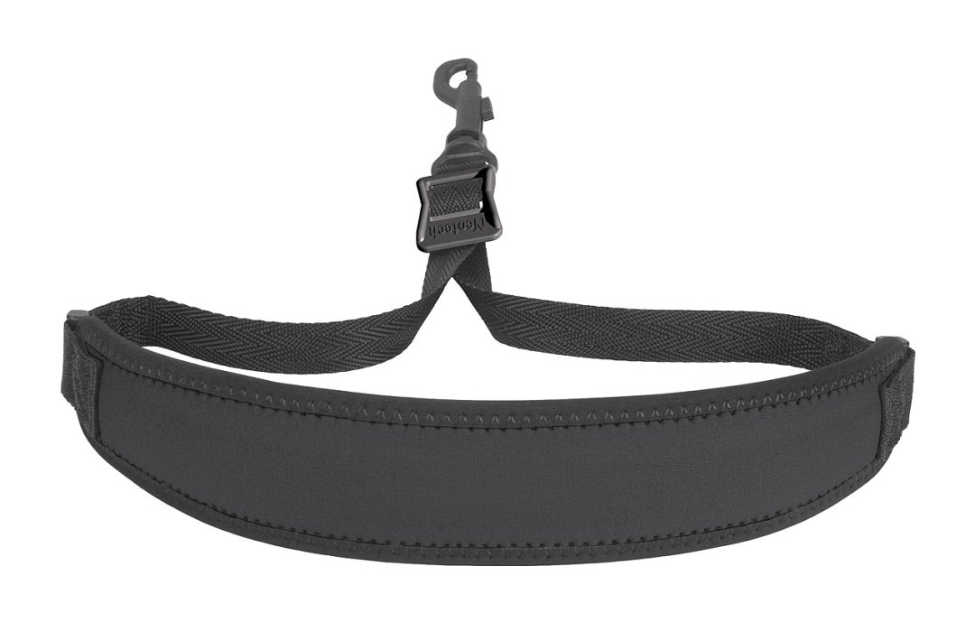 Neotech Neotech 2001162 Classic Strap. Swivel Hook Black